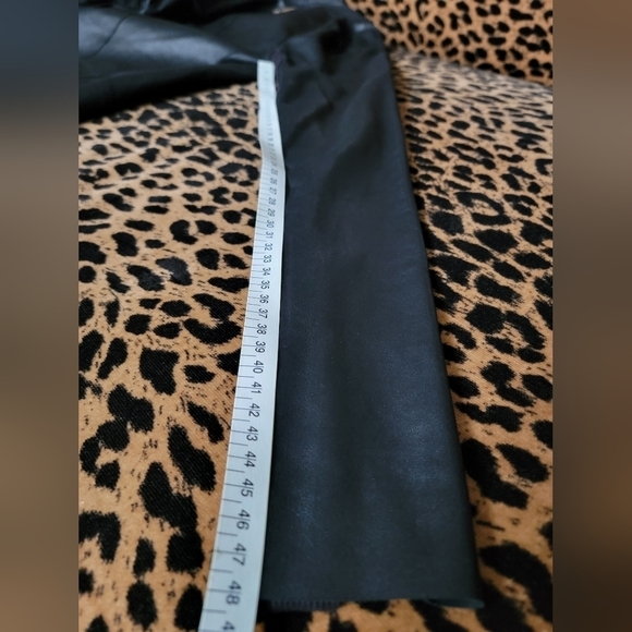 Mackage leather jacket - Picture 12 of 12